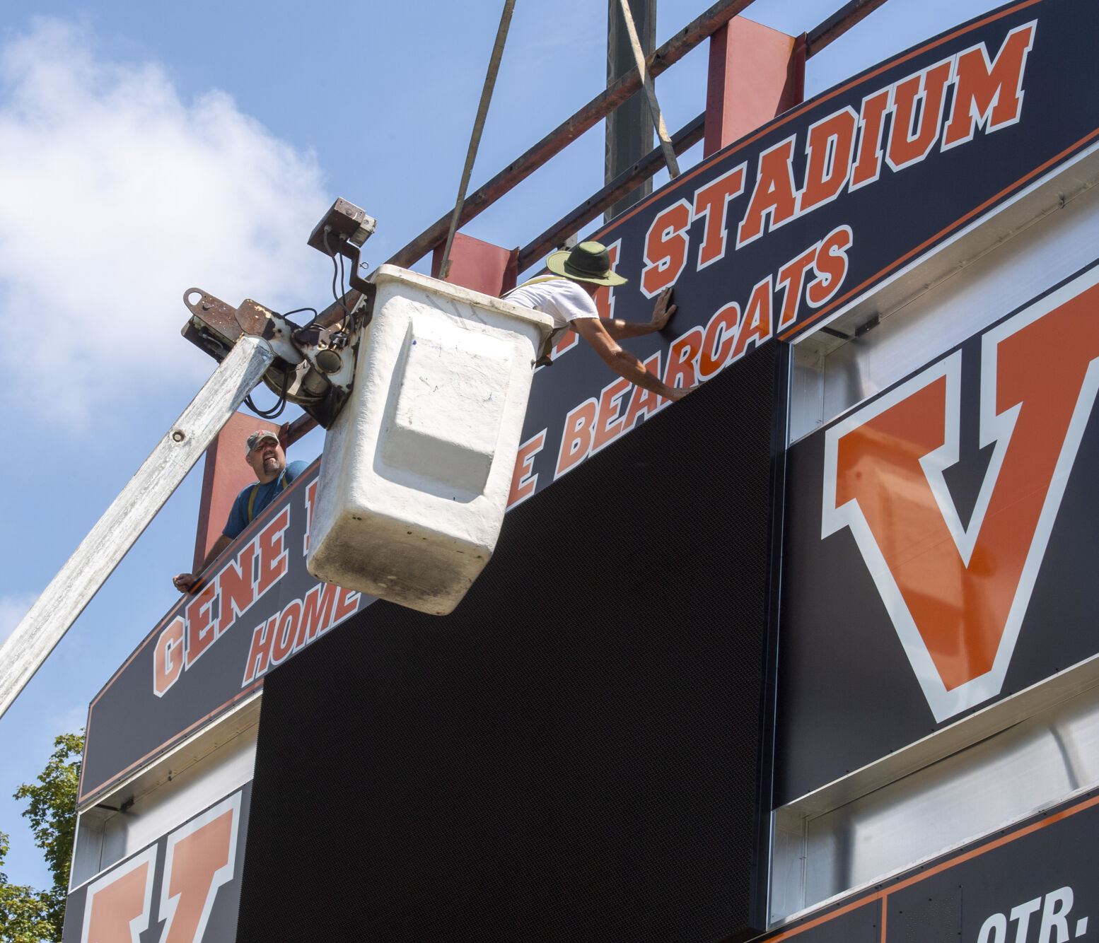 Virginia High New Scoreboard 03